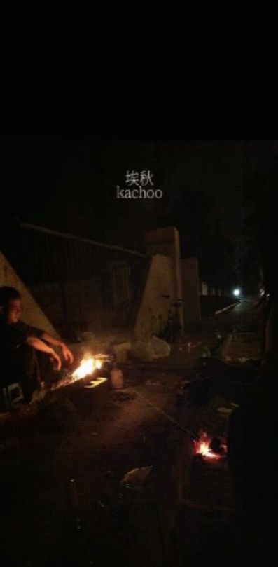 你滾 ，彩色有聲 